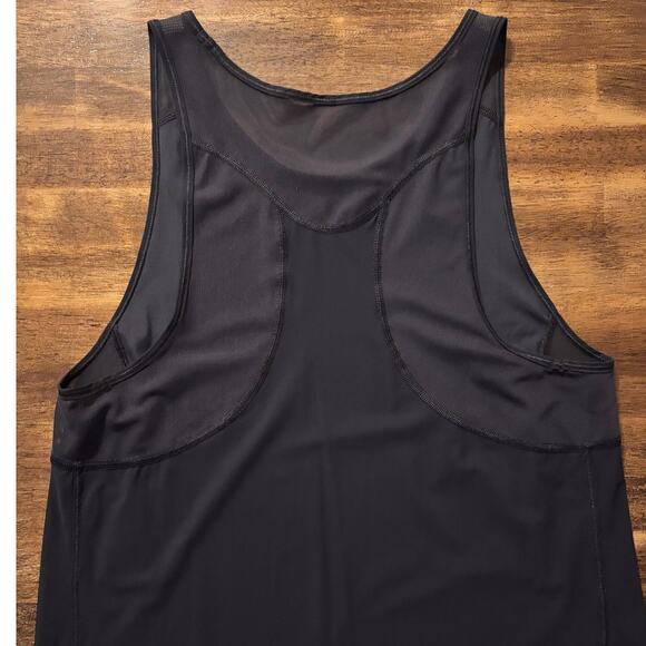 Lululemon Women's 4 Sculpt Tank II Sleeveless Top Vented Mesh Active Pullover - Picture 3 of 8